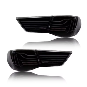 ไฟท้าย LED สำหรับ Toyota Mark x/reiz LED 2010-2012สไตล์ RGB - Product Image 2