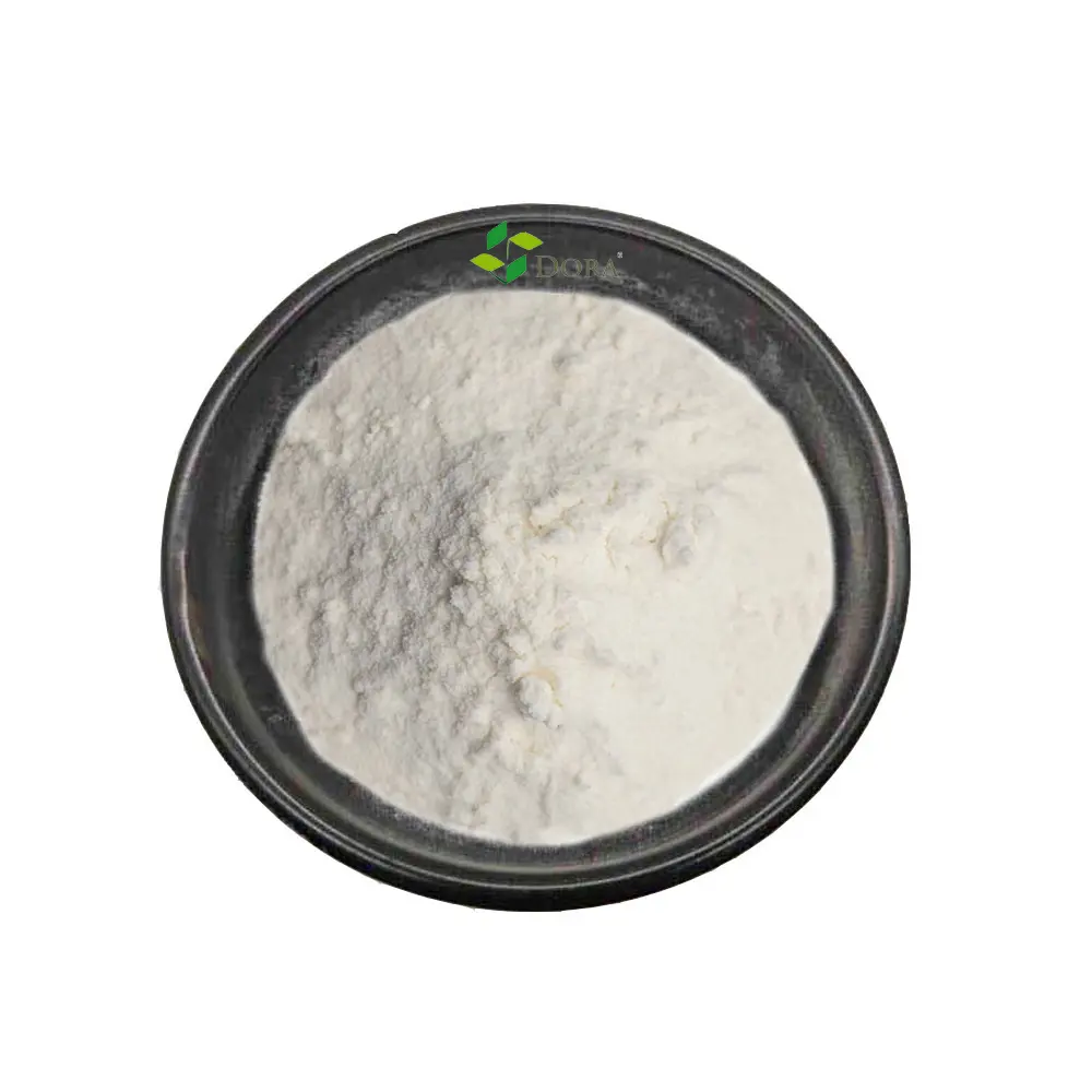 Fertilizante Orgânico Dora 99% L-Glicina Aminoácido CAS 56-40-6 em Pó/um quelante de metal natural