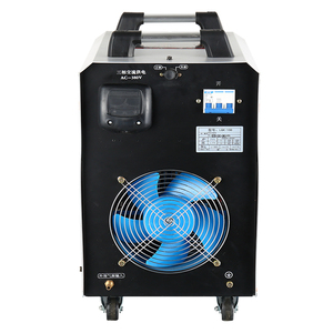 120A Hf pilot ark plazma kesici üç fazlı taşınabilir kesme 120 140A 160A plazma kesici CNC - Product Image 5