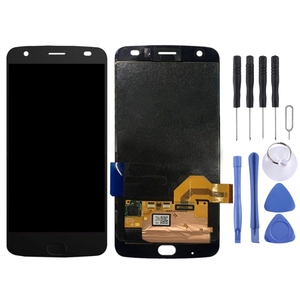 LCD Screen and Digitizer Full Assembly for Motorola Moto <strong>Z2</strong> <strong>Force</strong> XT1789 Display for motorola Moto <strong>Z2</strong> <strong>Force</strong> Display - Product Image 2
