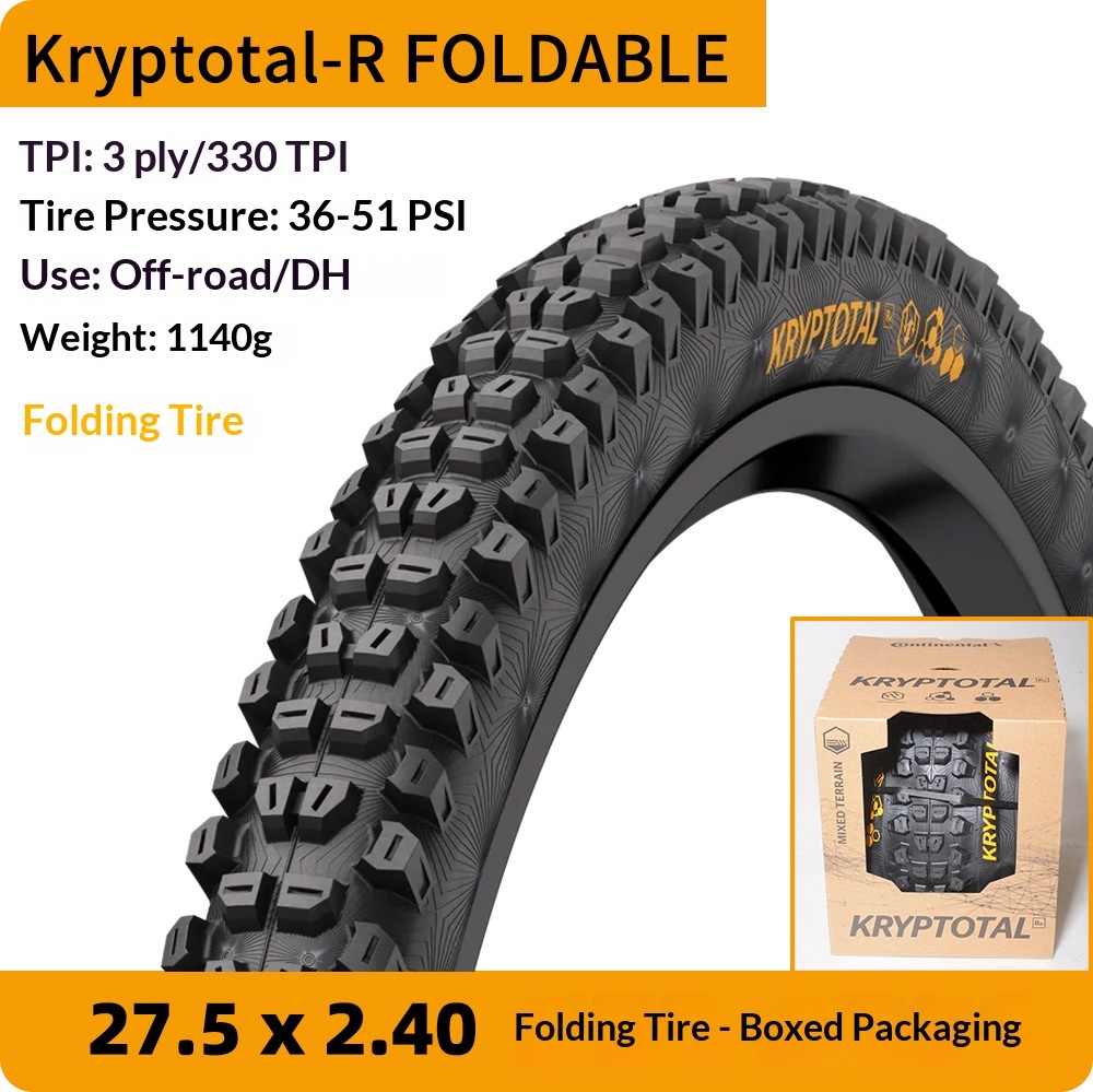 Kry r rear wheel-27.52.60-yellow label-three-star rating