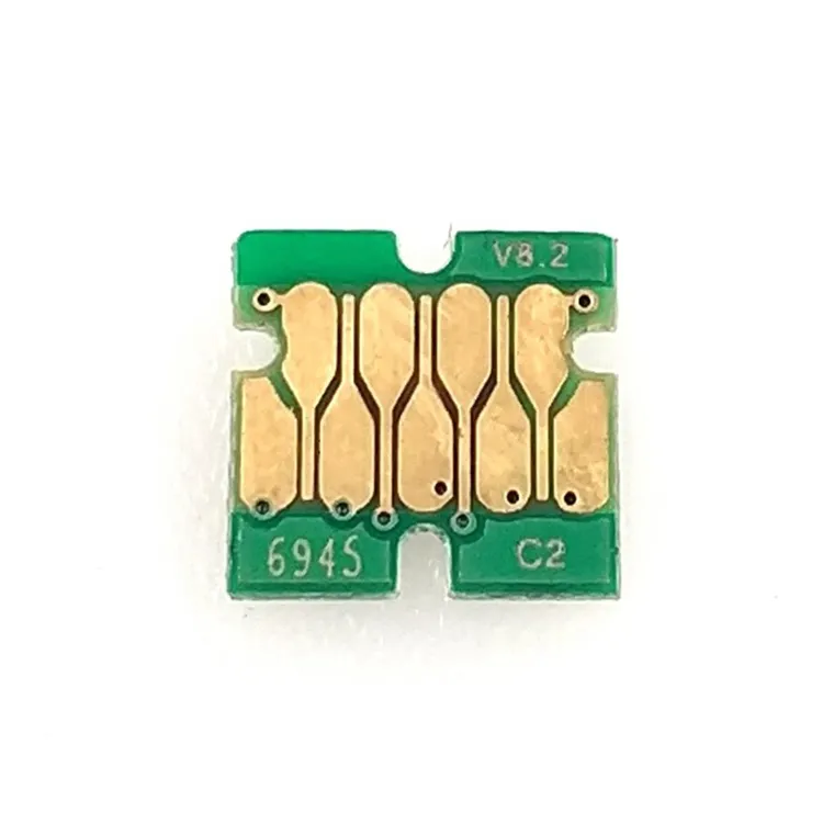 T 6941-6945 Penggantian Auto Reset Komputer Limbah Tinta Cartridge Pasokan Chip untuk Surecolor T Series Printer