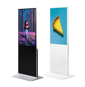 Chiosco Touch Screen LCD Android Super sottile da 42 pollici con Software di Digital Signage per negozi al dettaglio centri commerciali Wayfinding - Product Image 3