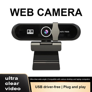 High Definition <strong>Camera</strong> for Compute Webcam Types of Webcam Monitor with <strong>Camera</strong> USB for Desktop Webcam Computer on Sale - Product Image 6