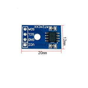 模块AT24C256 I2C接口EEPROM存储模块IIC单片机开发智能汽车配件 - Product Image 2