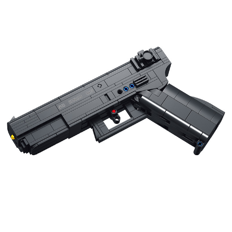 670010 g18 pistol