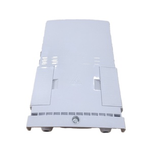 IP65 FTTH 16 core porta fibra di distribuzione NAP Box FDB PC/ABS materiale compatibile con 4G 3G GSM reti GPRS - Product Image 2
