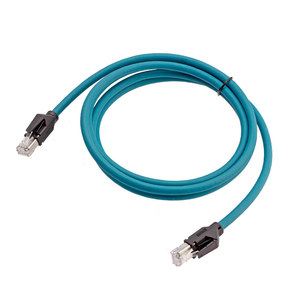 Ethernet-Kabel CAT5 RJ45-Netzwerkkabel Cat6-Patchkabel 1m Computer kabel mit Anschlüssen - Product Image 1