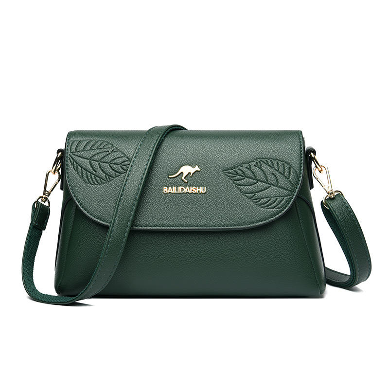 สีเขียว