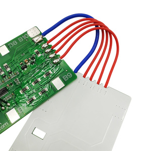 GOTWAY Begode Tesla T3 orijinal pil BMS elektrilelektrikli tek tekerlekli taşıt Tesla V3 pil koruma levhası kendinden denge parçaları - Product Image 2