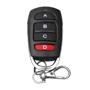 433Mhz cửa nhà để xe mở điều khiển từ xa <span class=keywords><strong>duplicator</strong></span> nhân bản RF Transmitter không dây điều khiển từ xa cho cổng xe từ xa - Product Image 3