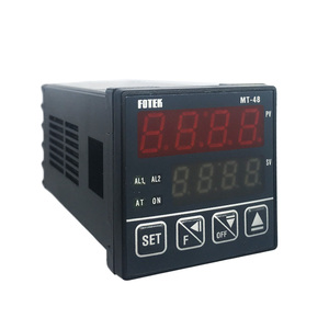 FOTEK MT-48V SSR 12V/50mA <strong>Output</strong> <strong>K</strong>/J/PT SELECTABLE Fuzzy PID <strong>Temperature</strong> <strong>Controller</strong> 48*48*111 Multi-Input Type LV Products - Product Image 1