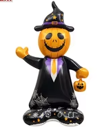 Pumpkin Man