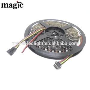 WS2815 GS8208 двойные данные RGB 12 в каждый светодиод индивидуально Адресуемая Пиксельная Светодиодная лента - Product Image 4