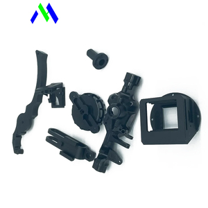 OEM/ODM tùy chỉnh chính xác CNC biến phay bộ phận kim loại tùy chỉnh máy CNC dịch vụ sản xuất thiết bị - Product Image 1