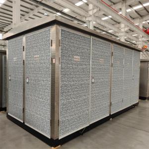 2025หม้อแปลง mV & HV ประสิทธิภาพสูงหม้อแปลงไฟฟ้า12KV มือถือรุ่นล่าสุด - Product Image 5
