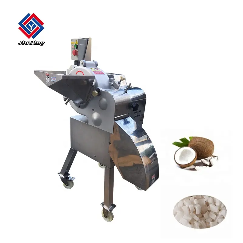 Automatische Kokosnoot Dicer Machine