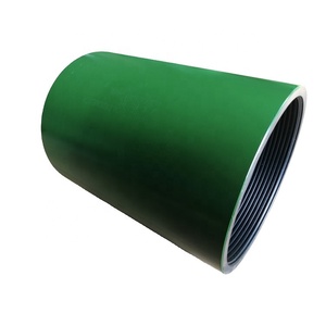 <strong>API</strong> 5CT 3 1/2\&quot; NUE L80 Crossover Tubing <strong>Coupling</strong> Mining Machine Parts