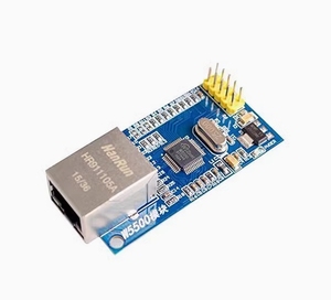 W5500 SPI-zu-Ethernet-Hardware TCP/IP-Netzwerk modul für die Kommunikation für Ethernet-und Kommunikation anwendungen