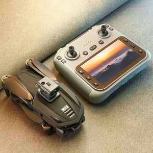 HYUE V168 drone positioning system professional with high-definition camera 5g wireless <strong>Rc</strong> quadcopter with display screen drone