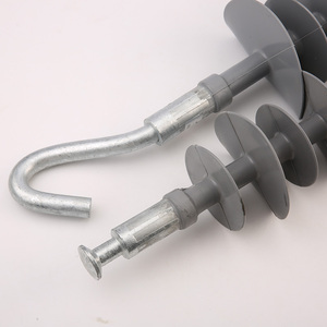 11kv 24KV 33kv 66kv điện áp cao dài-rod loại composite treo cách điện - Product Image 4