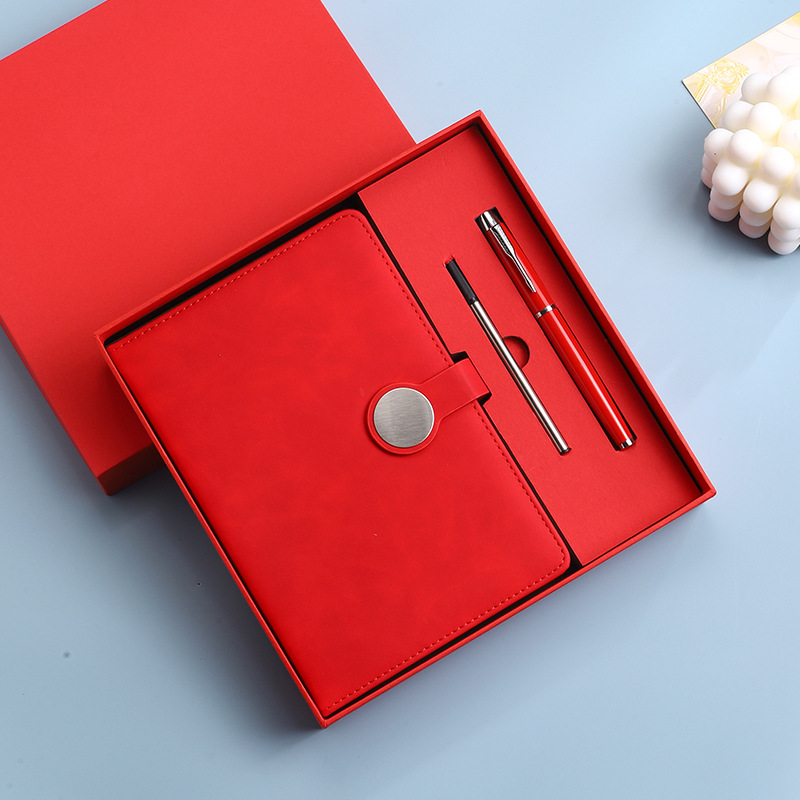 Red two-piece set