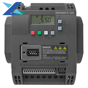 Brand New Original <strong>Basic</strong> Converters 3 Phase Frequency Converter 6SL3210-5BE24-0CV0 SINAMICS V20 - Product Image 1