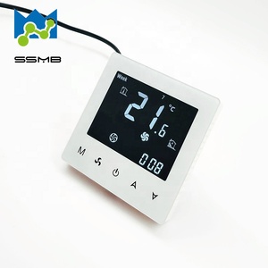 Кондиционер modbus программируемый сенсорный экран комнатный термостат ЖК-дисплей - Product Image 3