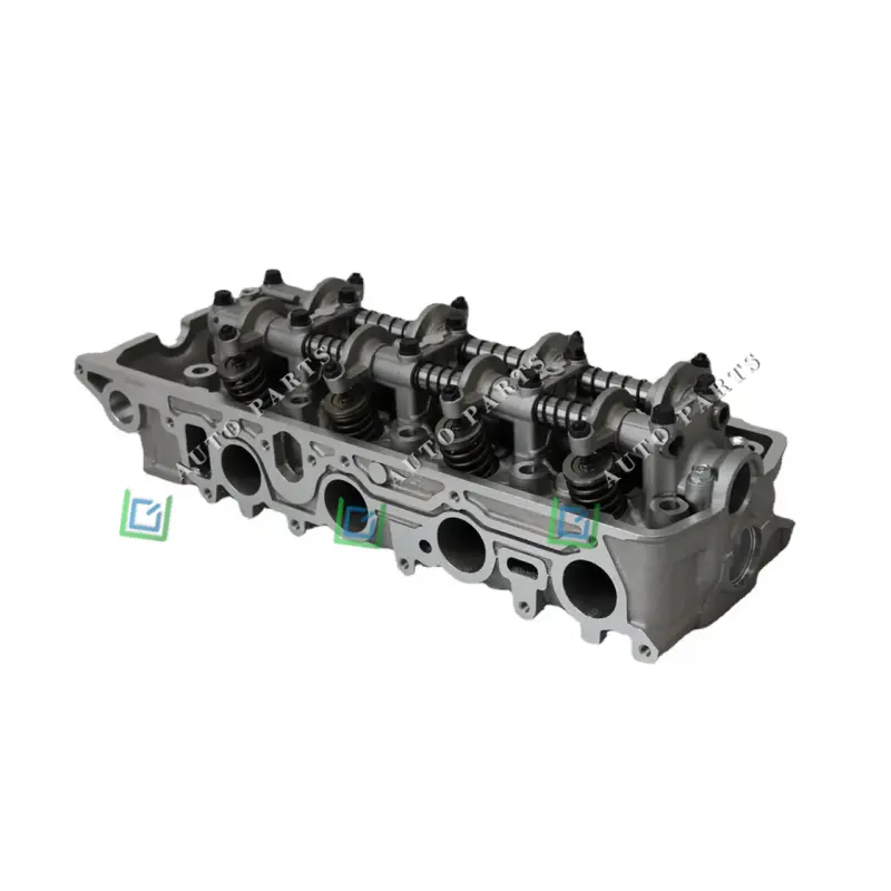 Newpars Auto motor zylinder OEM MD086520 MD311828 Kopf baugruppe für Audi-Zylinder