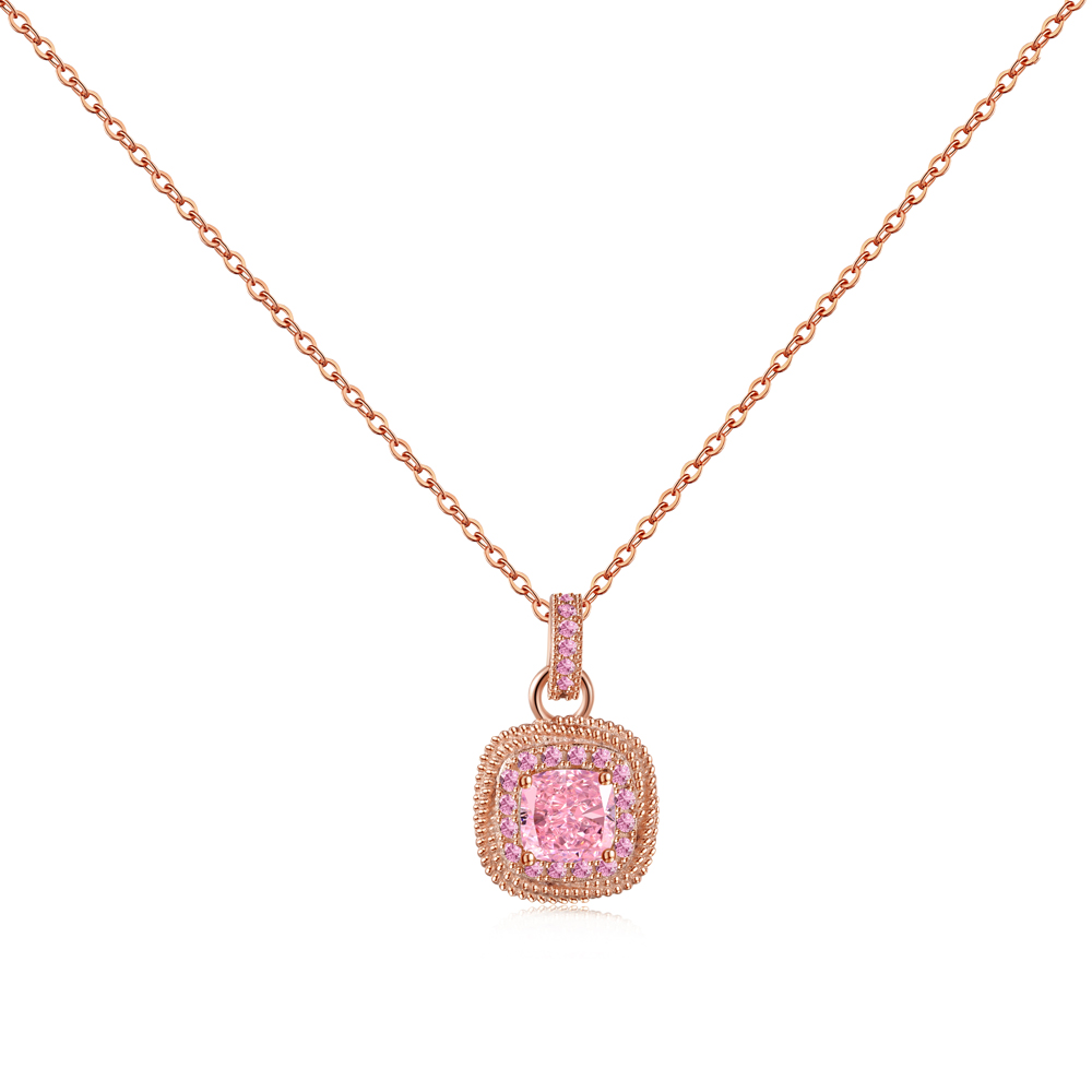 Rose Gold-DY190561-S-R-PK