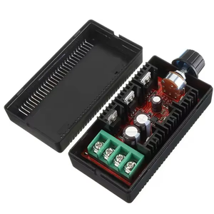 9-50V 2000W 40A DC motore regolatore modulo Controller PWM HHO RC - Product Image 1