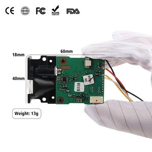 Meskernel 100m hochgenauer Abstands sensor Arduino Elektronische Messgeräte Abstands sensor Laser für den Bau