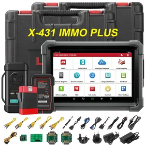 Lancio potente X431 IMMO Plus x431 prog3 g3 chiave programmatore 3-in-1 IMMO Clone funzioni di diagnostica 2024 versione globale