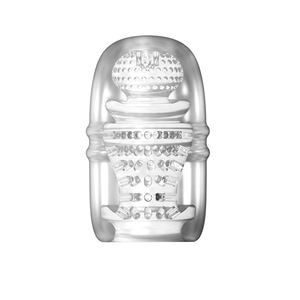 Fornecedor de Brinquedos Sexuais <span class=keywords><strong>Manmiao</strong></span> Drill Master, Masturbação Masculina / À Prova D'Água / Recarregável / Vibração Sensorial - Product Image 2