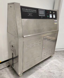 Cámara de prueba de envejecimiento UV de tipo cuadrado con certificación CE - Product Image 5