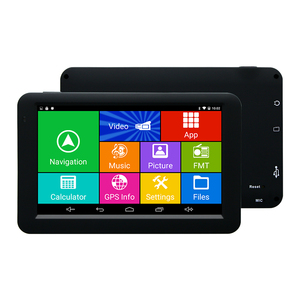 Professional <strong>Android</strong> 6.0 <strong>System</strong> 1 8g 5 Inch Touch Screen Car Gps Navigation Audio <strong>System</strong> for Universal - Product Image 1