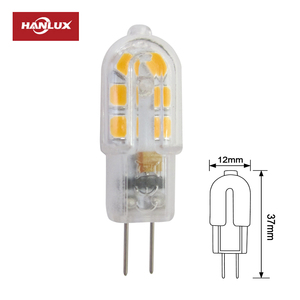 Hanlux G9 LED ışık ampul Bi Pin bankası winshine 6000K günışığı G9 baz ampuller avizeler için 4W (40W halojen eşdeğer) 360 açı - Product Image 4