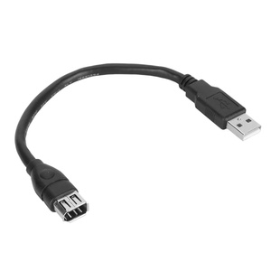 IEEE 1394 6针公到USB 2.0公适配器聚氯乙烯护套火线电缆转换器，用于数码相机、电脑和DVD播放器 - Product Image 3