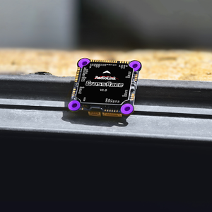 Radiolink <strong>OSD</strong> Module Integrated RC Flight <strong>Controller</strong> CrossRace High-precision Auto Return Support DShot, OneShot and PWM Signals
