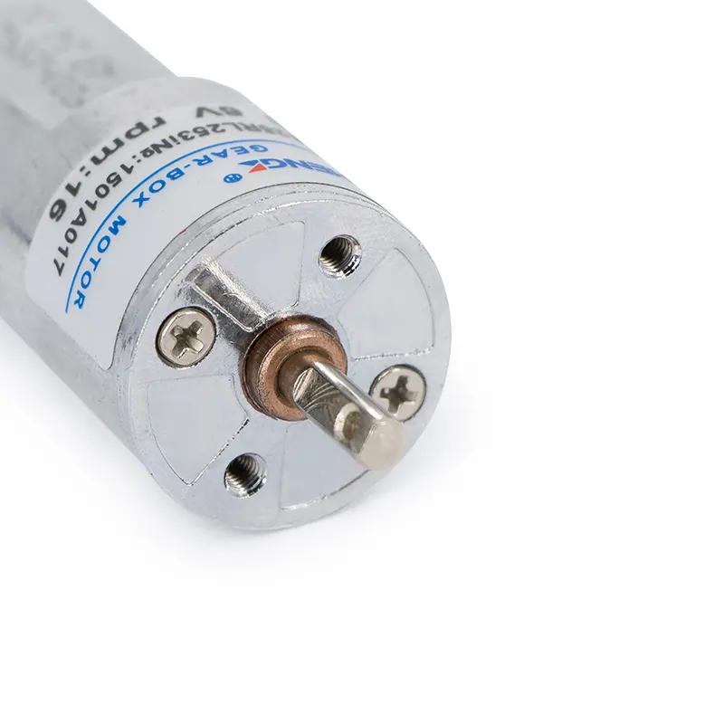 12v 24V Dc Motor Hoge Rpm Lage Prijs Dc Motor Voor Speelgoed Auto Met Lange Levensduur