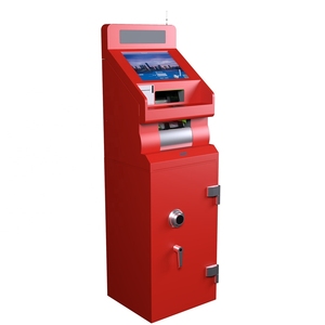 Cash Deposit <strong>Machine</strong> Custom High Speed Automatic Banknote Deposit <strong>Machine</strong> Bank Equipment with Self-deposit Kiosks