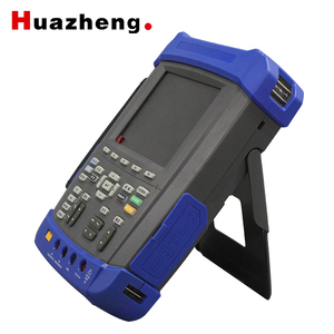 Huazheng電気ラボ使用ハンドヘルドPD検出器部分放電テスターセンサー付き - Product Image 1