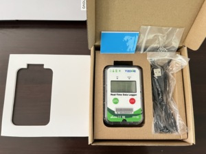 Tzone温度湿度データロガーポータブルGPSロケーター追跡デバイス - Product Image 6