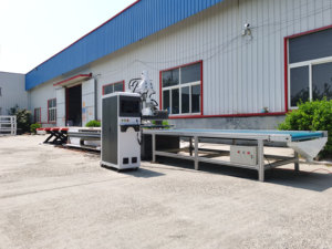 Production Line <strong>CNC</strong> <strong>Router</strong> Wood Working Automatic <strong>Loading</strong> and <strong>Unloading</strong> Nesting Machine for <strong>Cnc</strong> Furniture Cabinet