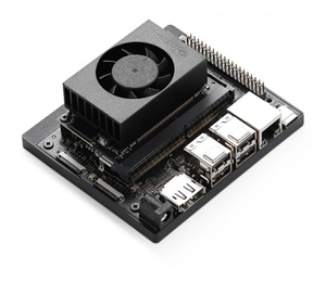 Kit DE DESARROLLO NVIDIA Jetson Orin Nano Super 8GB Placa IA original de fábrica con 67 TOPS Ampere y sistema operativo Linux - Product Image 1
