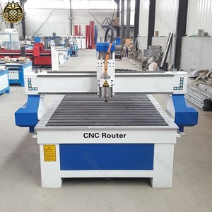 Enrutador de madera CNC multifunción de 3,2 kW para carpintería de muebles y puertas - Product Image 1