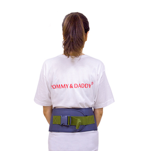 Sıcak satış 360 ayarlanabilir nefes oxford polyester elyaf ergonomik seyahat bebek bel aracı tek taşıyıcı bebek kalça koltuk - Product Image 3