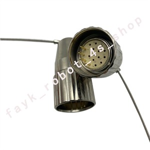 Nuovo e originale Plc A22.XP1 3 hac021914001 insegnamento pendente ponticello corto spina per Robot connettore PLC Controller di programmazione - Product Image 5