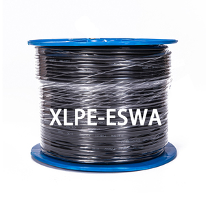0.6/1kv 4 הליבה xlpe מצופה משוריין כבל חשמל