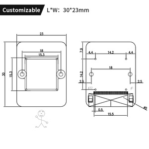 12MP 4K 60fps/1080P 240fps para Sony Sensor IMX577 IMX477 Raspberry Pi Módulo de cámara Interfaz Mipi - Product Image 4